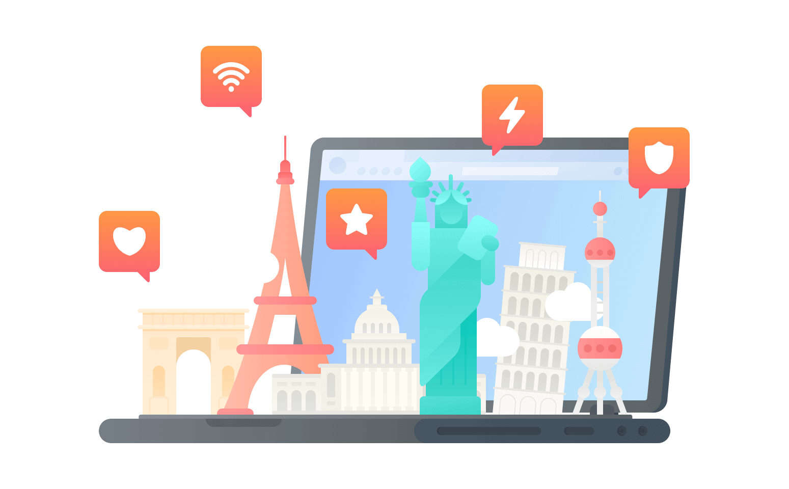 在莱索托连接到中国vpn - 亮讯加速器